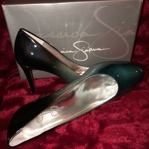 Jessica Simpson heels